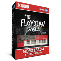 FPL027 - The Floydian Wall Vol.1 - Nord Lead 4 / Rack ( 14 presets )