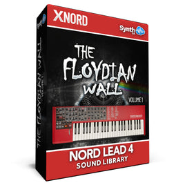 FPL027 - The Floydian Wall Vol.1 - Nord Lead 4 / Rack