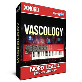 LDX147 - Vascology - Nord Lead 4 / Rack