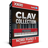 ASL009 - Clav Collection - Nord Piano 3