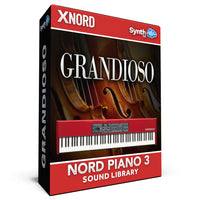 ASL027 - Grandioso Library - Nord Piano 3
