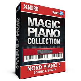 ASL011 - Magic Piano Collection - Nord Piano 3