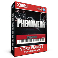 ASL025 - Phenomena - Nord Piano 3