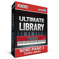 ASL026 - Ultimate Library - Nord Piano 3