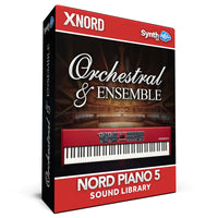 RCL004 - Orchestral & Ensemble - Nord Piano 5