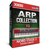 ASL029 - Arp Collection V2 - Nord Stage 3