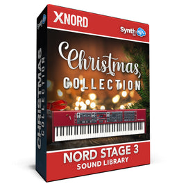 ASL022 - Christmas Collection - Nord Stage 3 ( 20 presets )
