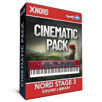 SCL161 - Cinematic Pack - Nord Stage 3