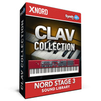 ASL009 - Clav Collection - Nord Stage 3