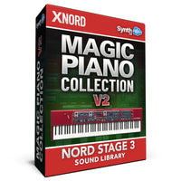 ASL030 - Magic Piano Collection V2 - Nord Stage 3