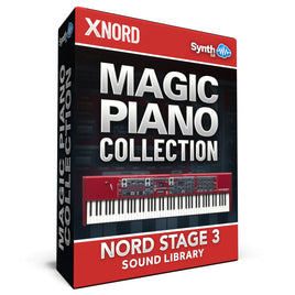 ASL011 - Magic Piano Collection - Nord Stage 3 ( 26 presets )
