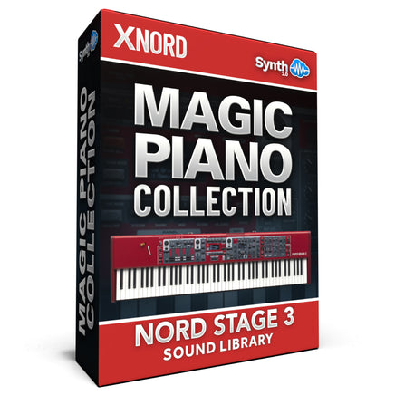 ASL011 Magic Piano Collection Nord Stage 3 Synthcloud