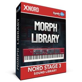 ASL019 - Morph Library - Nord Stage 3 ( 15 presets )
