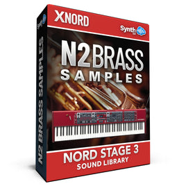 SCL121 - N2 Brass Samples - Nord Stage 3