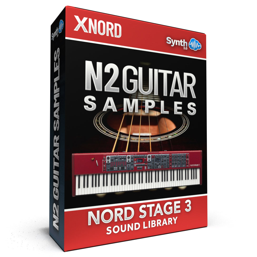 Nord stage shop 3 samples