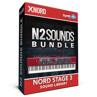 SCL125 - N2 Sounds - Bundle - Nord Stage 3