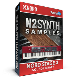 SCL124 - N2 Synth Samples - Nord Stage 3
