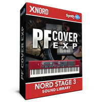 FPL005 - ( Bundle ) - PF EXP Cover Pack + T9T9 EXP Cover Pack - Nord Stage 3