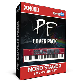 LDX156 - PF Cover Pack - Nord Stage 3 ( 39 presets )
