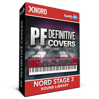 SCL220 - ( Bundle ) - PF Definitive Covers + PF Cover Pack - Nord Stage 3