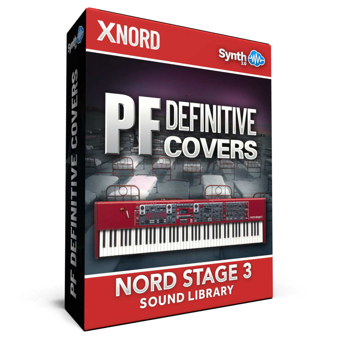 PCL000 PF Definitive Covers Nord Stage 3 Synthcloud