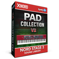 ASL028 - Pad Collection V2 - Nord Stage 3