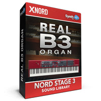 APL014 - Real B3 Organ - Nord Stage 3