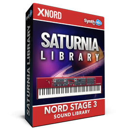 ASL023 - Saturnia Library - Nord Stage 3 ( 50 presets )