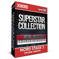 ASL012 - SuperStar Collection - Nord Stage 3