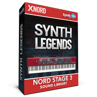 LDX190 - Synth Legends - Nord Stage 3