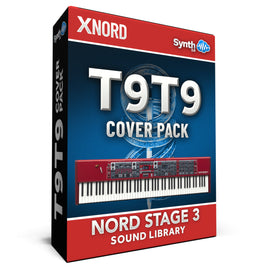LDX146 T9T9 Cover Pack Nord Stage 3 13 presets