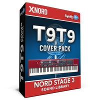 FPL043 - ( Bundle ) - T9T9 Cover Pack + T9T9 EXP V2 - Nord Stage 3