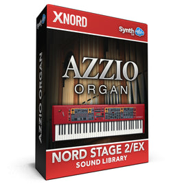 RCL007 - Azzio Organ - Nord Stage 2 / 2 EX