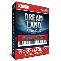 LDX148 - DreamLand Pack - Nord Stage EX ( 18 presets )