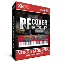FPL004 - PF Cover EXP - Nord Stage 2 / 2 EX ( 36 presets )