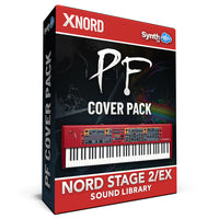 LDX156 - PF Cover Pack - Nord Stage 2 / 2 EX