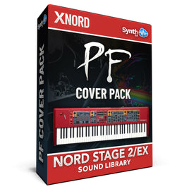 LDX156 - PF Cover Pack - Nord Stage 2 / 2 EX ( 38 presets )