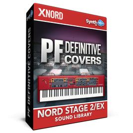 PCL000 - PF Definitive Covers - Nord Stage 2 / 2 EX ( 39 presets )