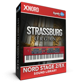 RCL001 - Strassburg Organ - Nord Stage 2 / 2 EX