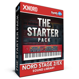 SLL001 - The Starter Pack - Nord Stage 2 / 2 EX ( 20 presets )