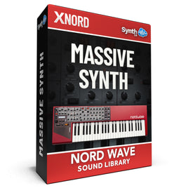 SKL007 - Massive Synth - Nord Wave ( 24 presets )