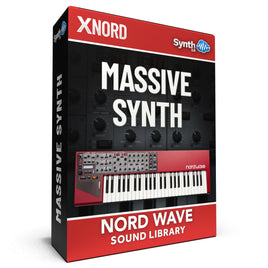 SKL007 - Massive Synth - Nord Wave