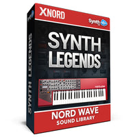 LDX190 - Synth Legends - Nord Wave ( 20 presets )