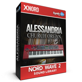 RCL011 - Alessandria Church Organ - Nord Wave 2