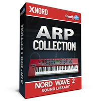 ASL007 - Arp Collection - Nord Wave 2