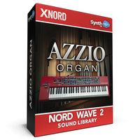 RCL008 - ( Bundle ) - Ledziny, St. Clement Organ + Azzio Organ - Nord Wave 2
