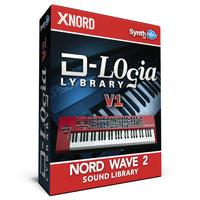 SLL010 - D-logia Library V1 - Nord Wave 2