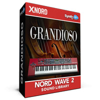 ASL027 - Grandioso Library - Nord Wave 2