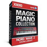 ASL011 - Magic Piano Collection - Nord Wave 2