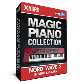 ASL011 - Magic Piano Collection - Nord Wave 2